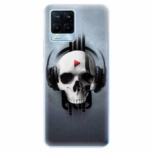 Odolné silikonové pouzdro iSaprio - Skeleton M - Realme 8 / 8 Pro obraz