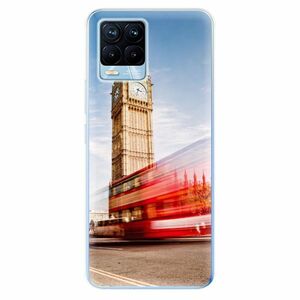 Odolné silikonové pouzdro iSaprio - London 01 - Realme 8 / 8 Pro obraz