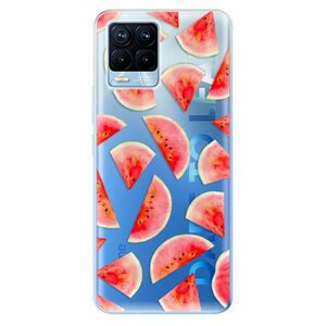 Odolné silikonové pouzdro iSaprio - Melon Pattern 02 - Realme 8 / 8 Pro obraz