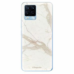 Odolné silikonové pouzdro iSaprio - Marble 12 - Realme 8 / 8 Pro obraz