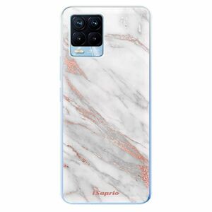 Odolné silikonové pouzdro iSaprio - RoseGold 11 - Realme 8 / 8 Pro obraz