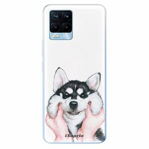 Odolné silikonové pouzdro iSaprio - Malamute 01 - Realme 8 / 8 Pro obraz