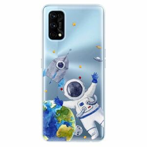 Odolné silikonové pouzdro iSaprio - Space 05 - Realme 7 Pro obraz