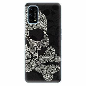 Odolné silikonové pouzdro iSaprio - Mayan Skull - Realme 7 Pro obraz