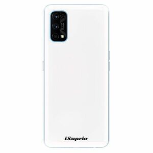 Odolné silikonové pouzdro iSaprio - 4Pure - bílý - Realme 7 Pro obraz