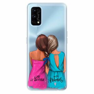 Odolné silikonové pouzdro iSaprio - Best Friends - Realme 7 Pro obraz