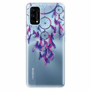 Odolné silikonové pouzdro iSaprio - Dreamcatcher 01 - Realme 7 Pro obraz