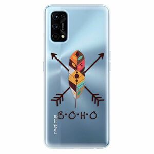 Odolné silikonové pouzdro iSaprio - BOHO - Realme 7 Pro obraz