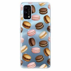 Odolné silikonové pouzdro iSaprio - Macaron Pattern - Realme 7 Pro obraz