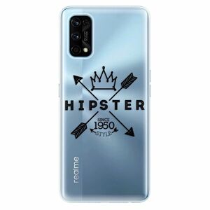 Odolné silikonové pouzdro iSaprio - Hipster Style 02 - Realme 7 Pro obraz