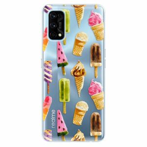 Odolné silikonové pouzdro iSaprio - Ice Cream - Realme 7 Pro obraz