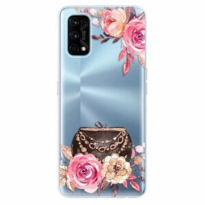 Odolné silikonové pouzdro iSaprio - Handbag 01 - Realme 7 Pro obraz