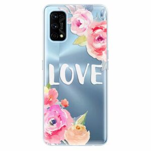 Odolné silikonové pouzdro iSaprio - Love - Realme 7 Pro obraz