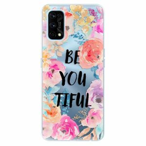 Odolné silikonové pouzdro iSaprio - BeYouTiful - Realme 7 Pro obraz