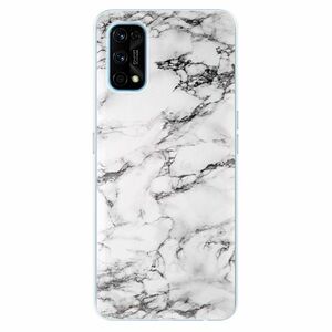 Odolné silikonové pouzdro iSaprio - White Marble 01 - Realme 7 Pro obraz