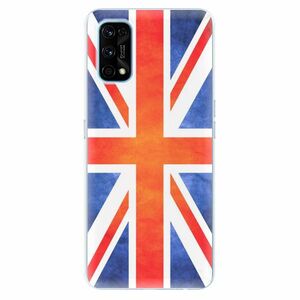 Odolné silikonové pouzdro iSaprio - UK Flag - Realme 7 Pro obraz