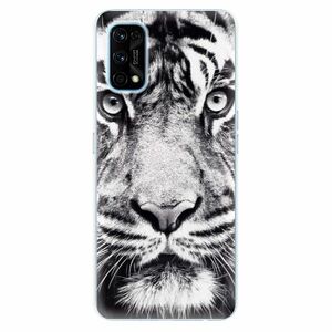 Odolné silikonové pouzdro iSaprio - Tiger Face - Realme 7 Pro obraz