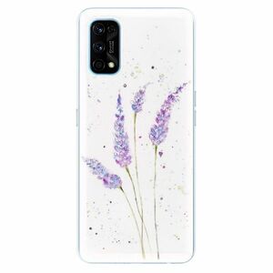 Odolné silikonové pouzdro iSaprio - Lavender - Realme 7 Pro obraz