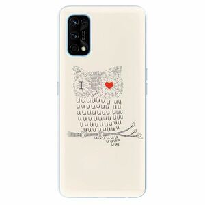 Odolné silikonové pouzdro iSaprio - I Love You 01 - Realme 7 Pro obraz