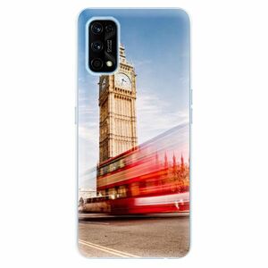 Odolné silikonové pouzdro iSaprio - London 01 - Realme 7 Pro obraz