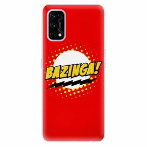 Odolné silikonové pouzdro iSaprio - Bazinga 01 - Realme 7 Pro obraz