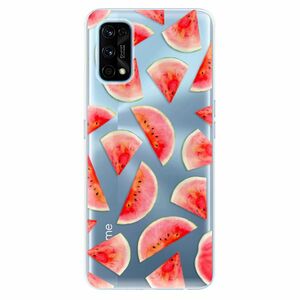 Odolné silikonové pouzdro iSaprio - Melon Pattern 02 - Realme 7 Pro obraz