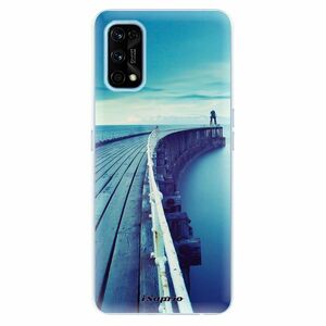 Odolné silikonové pouzdro iSaprio - Pier 01 - Realme 7 Pro obraz