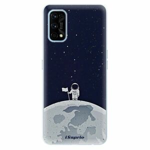 Odolné silikonové pouzdro iSaprio - On The Moon 10 - Realme 7 Pro obraz