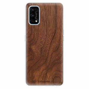 Odolné silikonové pouzdro iSaprio - Wood 10 - Realme 7 Pro obraz