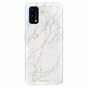 Odolné silikonové pouzdro iSaprio - GoldMarble 13 - Realme 7 Pro obraz