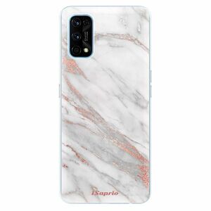 Odolné silikonové pouzdro iSaprio - RoseGold 11 - Realme 7 Pro obraz