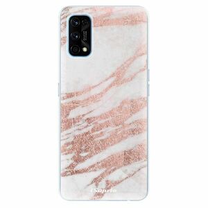 Odolné silikonové pouzdro iSaprio - RoseGold 10 - Realme 7 Pro obraz