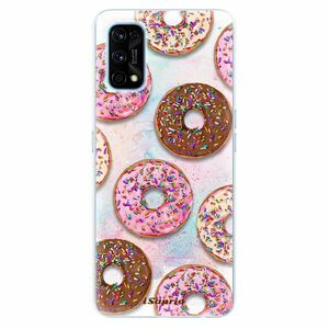 Odolné silikonové pouzdro iSaprio - Donuts 11 - Realme 7 Pro obraz