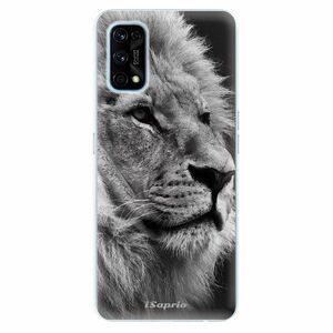 Odolné silikonové pouzdro iSaprio - Lion 10 - Realme 7 Pro obraz