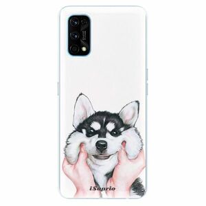 Odolné silikonové pouzdro iSaprio - Malamute 01 - Realme 7 Pro obraz