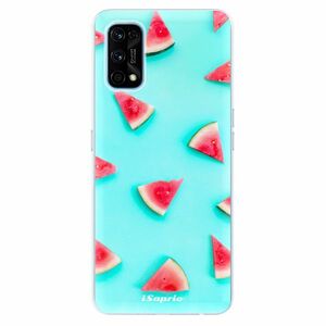 Odolné silikonové pouzdro iSaprio - Melon Patern 10 - Realme 7 Pro obraz