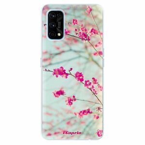 Odolné silikonové pouzdro iSaprio - Blossom 01 - Realme 7 Pro obraz