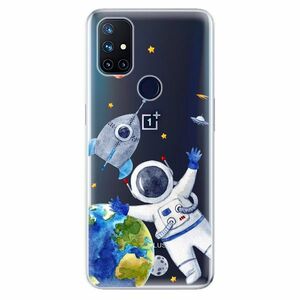 Odolné silikonové pouzdro iSaprio - Space 05 - OnePlus Nord N10 5G obraz