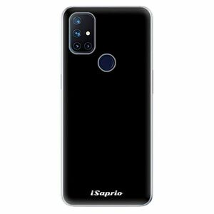 Odolné silikonové pouzdro iSaprio - 4Pure - černý - OnePlus Nord N10 5G obraz