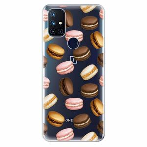 Odolné silikonové pouzdro iSaprio - Macaron Pattern - OnePlus Nord N10 5G obraz