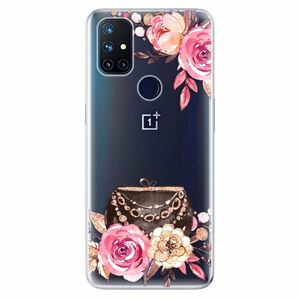 Odolné silikonové pouzdro iSaprio - Handbag 01 - OnePlus Nord N10 5G obraz