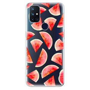 Odolné silikonové pouzdro iSaprio - Melon Pattern 02 - OnePlus Nord N10 5G obraz