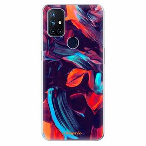 Odolné silikonové pouzdro iSaprio - Color Marble 19 - OnePlus Nord N10 5G obraz