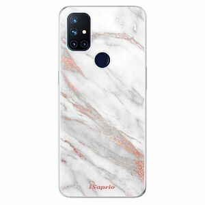 Odolné silikonové pouzdro iSaprio - RoseGold 11 - OnePlus Nord N10 5G obraz