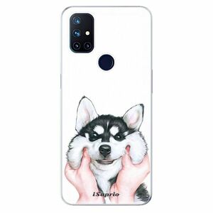 Odolné silikonové pouzdro iSaprio - Malamute 01 - OnePlus Nord N10 5G obraz