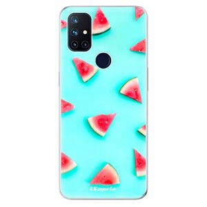 Odolné silikonové pouzdro iSaprio - Melon Patern 10 - OnePlus Nord N10 5G obraz