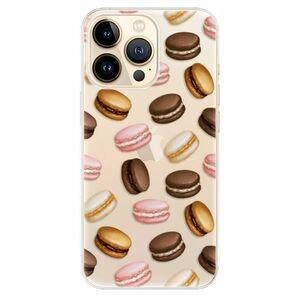 Odolné silikonové pouzdro iSaprio - Macaron Pattern - iPhone 13 Pro Max obraz