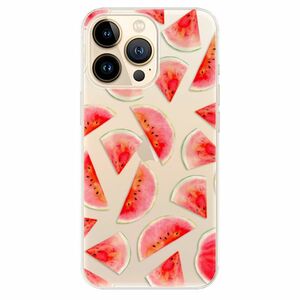 Odolné silikonové pouzdro iSaprio - Melon Pattern 02 - iPhone 13 Pro Max obraz