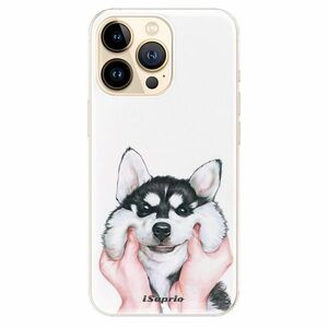 Odolné silikonové pouzdro iSaprio - Malamute 01 - iPhone 13 Pro Max obraz