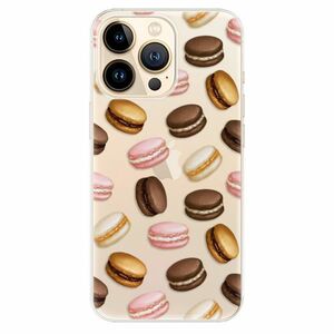 Odolné silikonové pouzdro iSaprio - Macaron Pattern - iPhone 13 Pro obraz